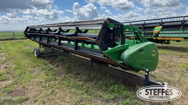 John Deere 630R