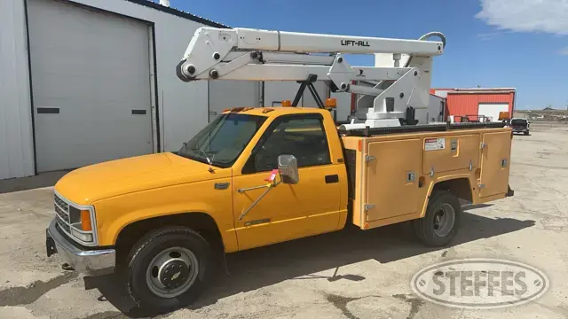 1993 Chevrolet 3500