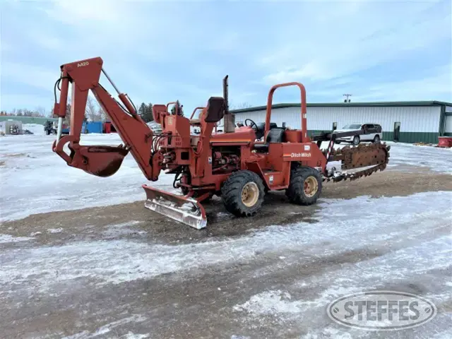 1996 Ditch Witch 5110DD