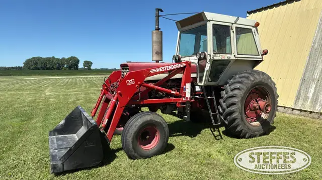 1968 International 756