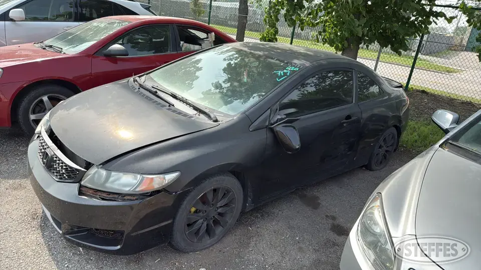 2010 Honda Civic EX Car