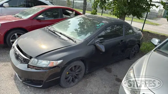 2010 Honda Civic EX