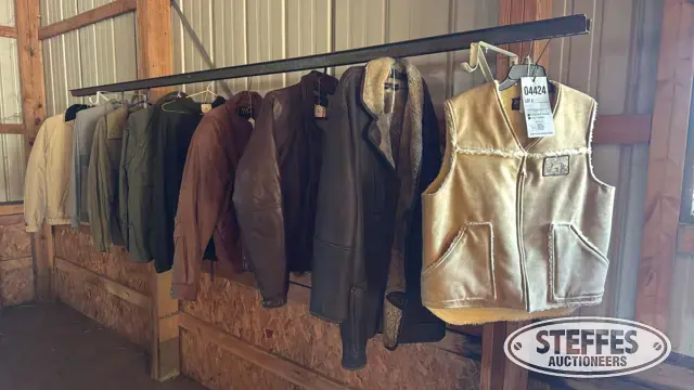 (9) Jackets