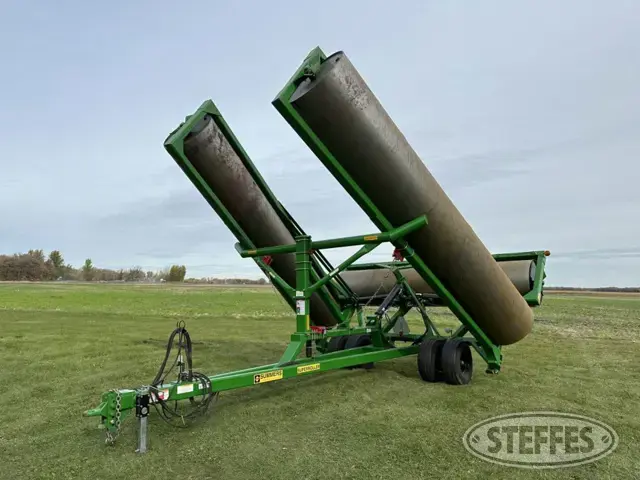2010 Summers SuperRoller
