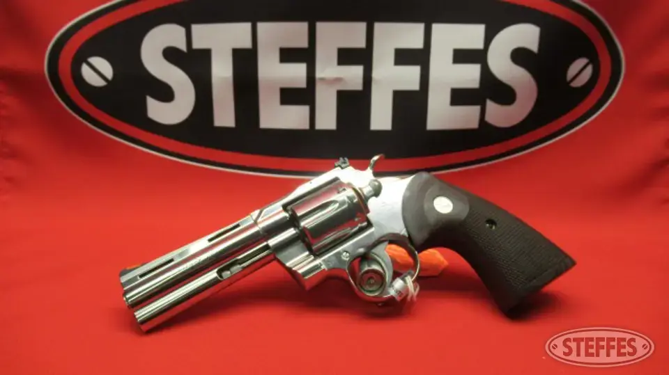 Colt Python Modern Handgun