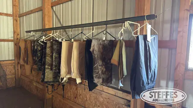 (13) Various pants