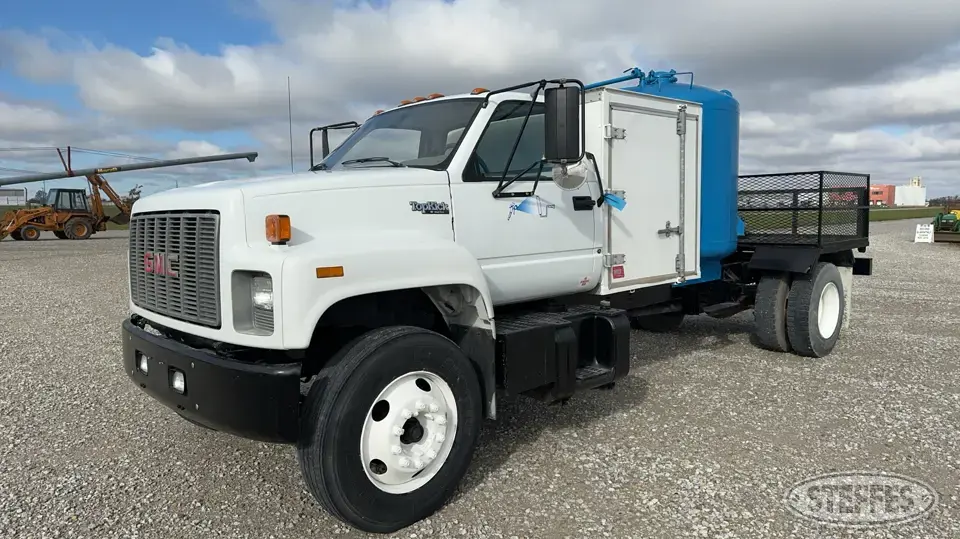 1995 GMC TopKick Specialty Truck