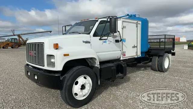 1995 GMC TopKick