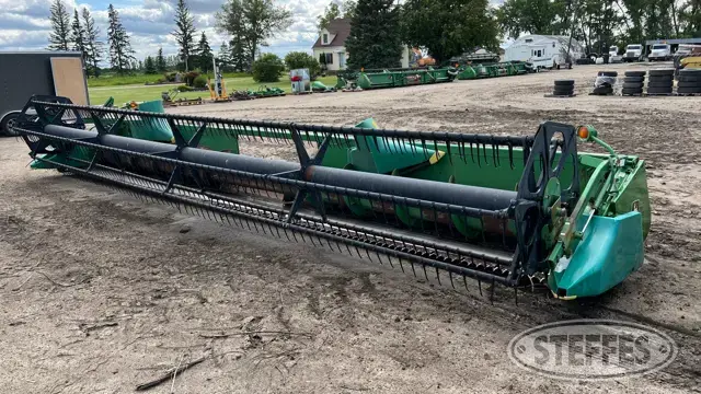 1996 John Deere 930