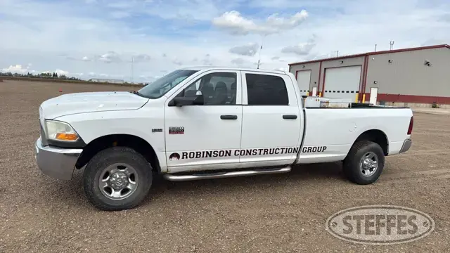 2010 Ram 2500HD