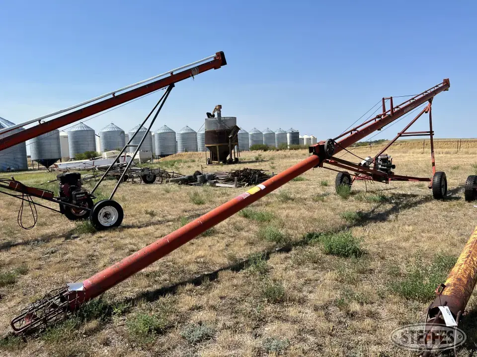 Sakundiak HD8-1600 Straight Auger