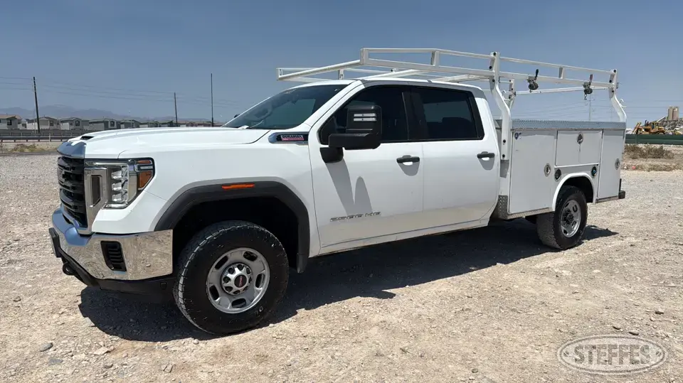 2021 GMC Sierra 2500 HD 3 Quarter Ton Pickup