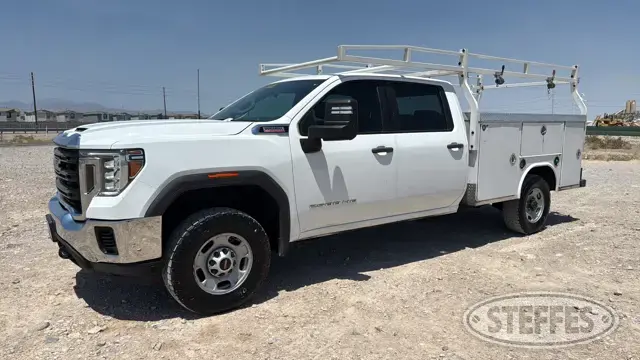 2021 GMC Sierra 2500 HD