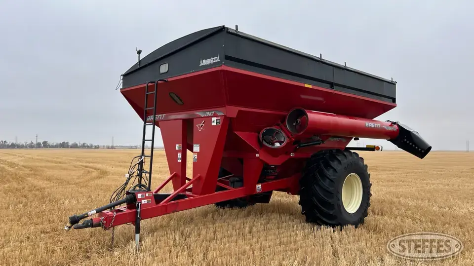Brent 1082 Grain Cart