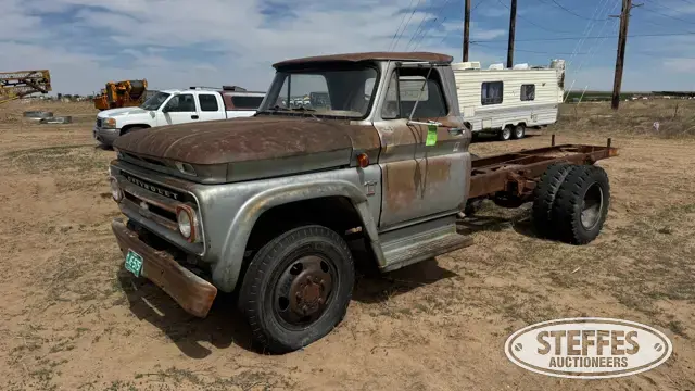 1964 Chevrolet C60