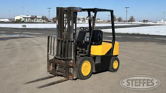 Daewoo G25E-3