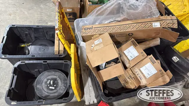 Case IH 1265 Early Riser parts