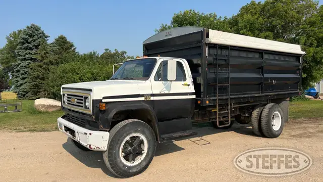 1976 Chevrolet C65