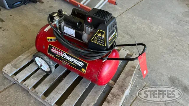 Coleman Powermate