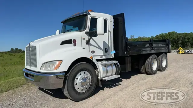2020 Kenworth T370