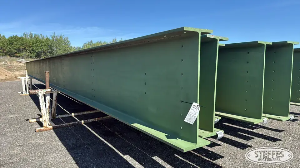 (1) Bridge beam Construction Support Item