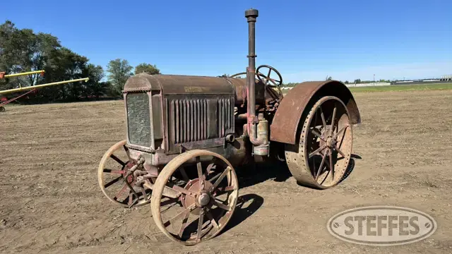 1929 McCormick-Deering 22-36