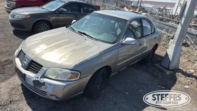 2005 Nissan Sentra S