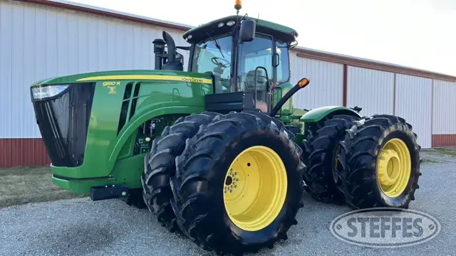 2012 John Deere 9510R