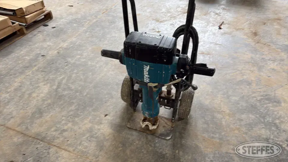 Makita breaker hammer General Tools and Shop Supply