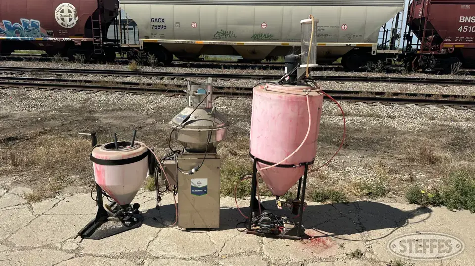 Gustafson Chem-Fert Accessories-Other