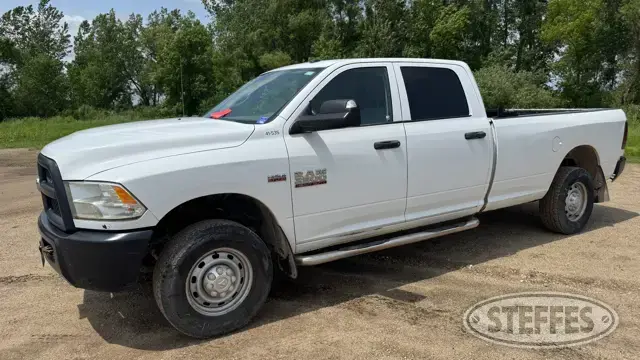 2013 Ram 2500HD