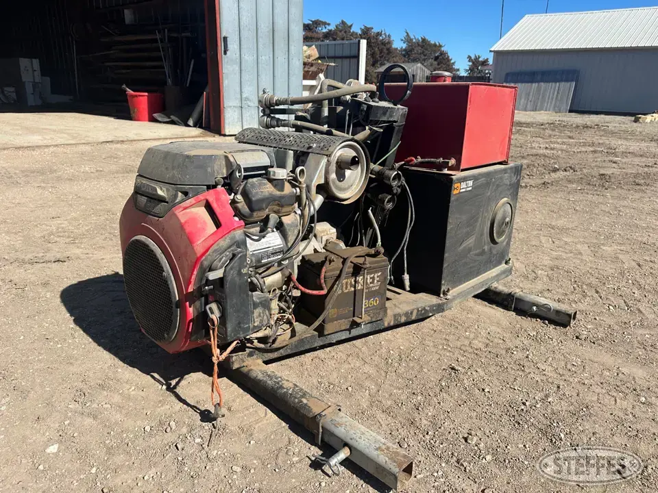 Hydraulic Power Unit