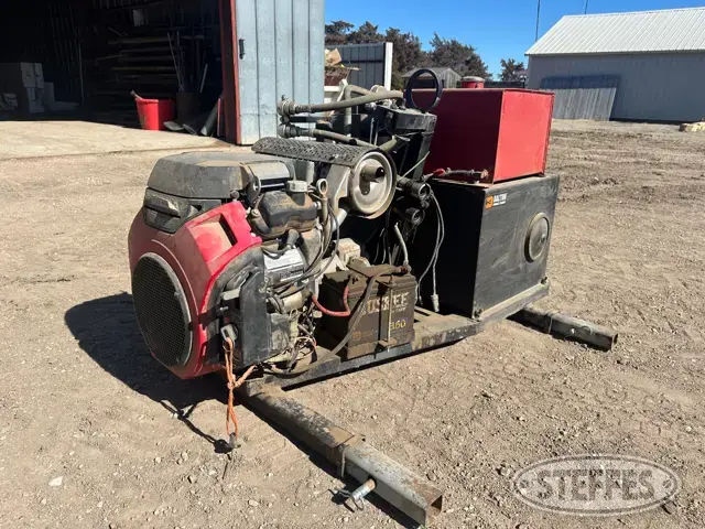 Hydraulic Power Unit