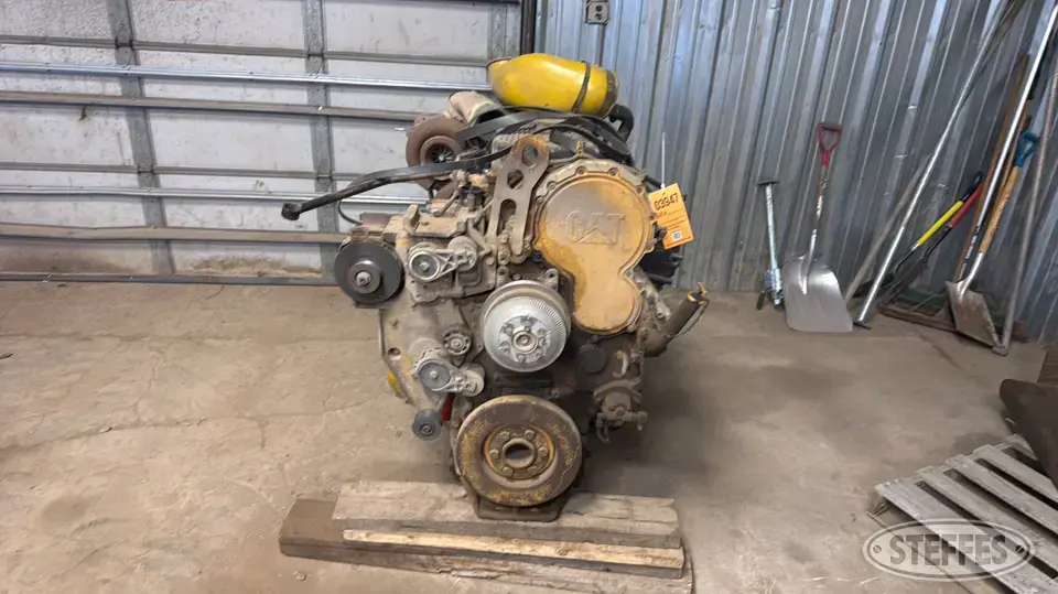 CAT C15 ACERT Truck-Trailer Part