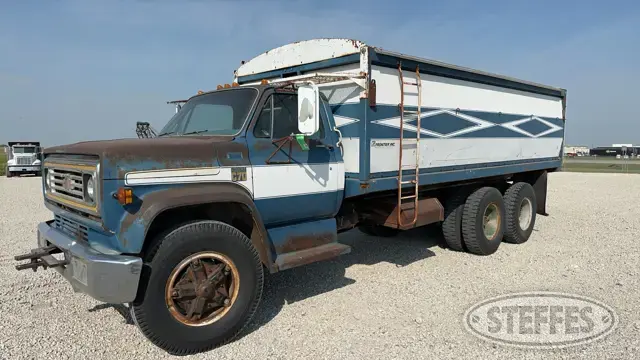 1979 Chevrolet C70