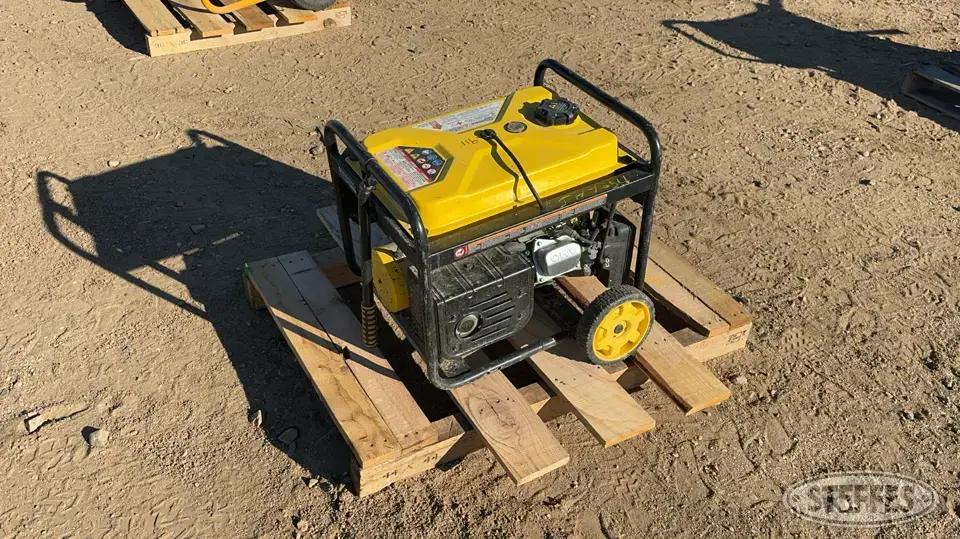 Champion 201279 Generators Less Than 10 kW