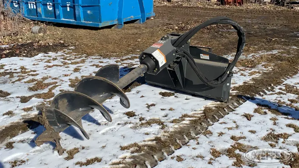 2015 Bobcat 15C Skid Steer Attachments-Other