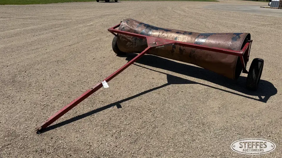 Harmon swath roller Farm Support Item