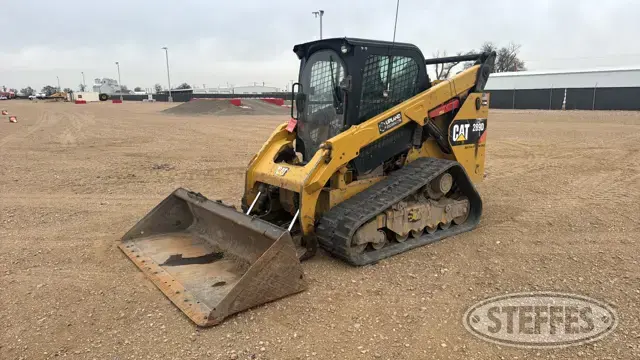 2018 CAT 289D