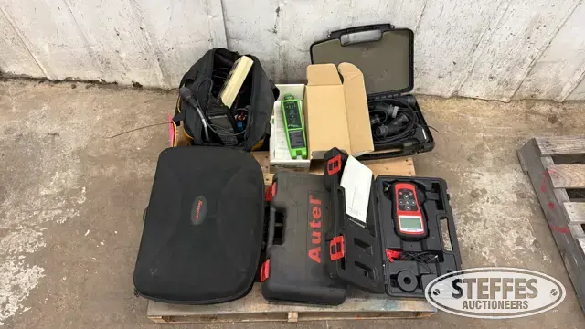 Auto diagonistic tools