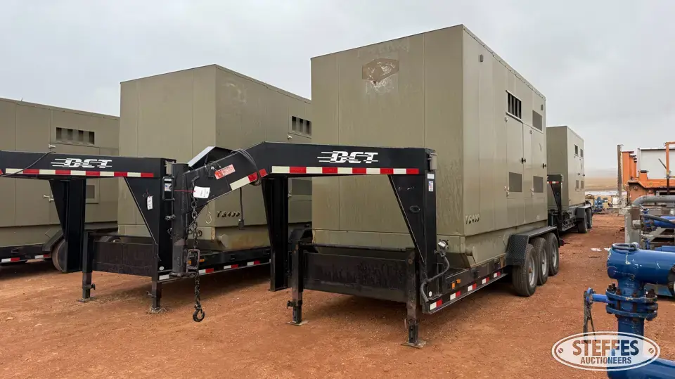 2013 Taylor TG400 Generators 250-499.9 kW