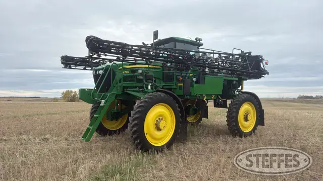 2012 John Deere 4730