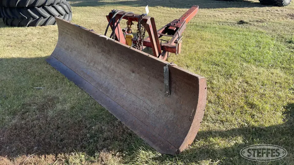 Leon Dozer Attachment