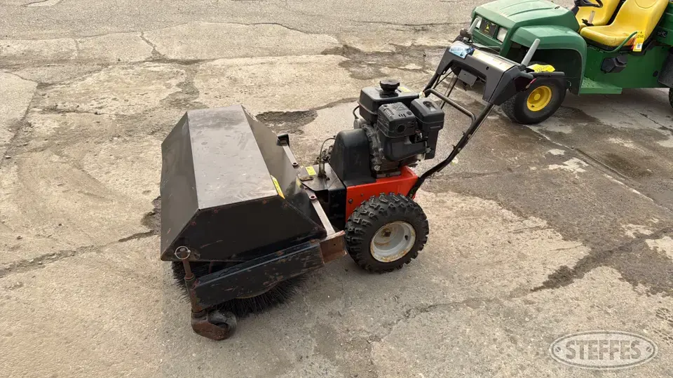 Ariens Power Brush 36 Lawn and Garden-Other