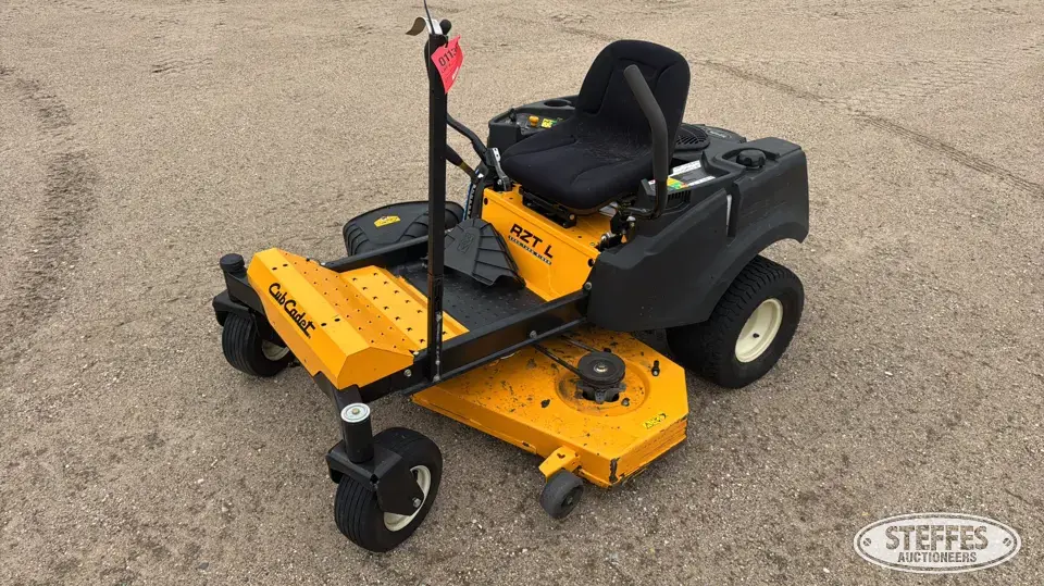 Cub Cadet RZT L Zero Turn Mower