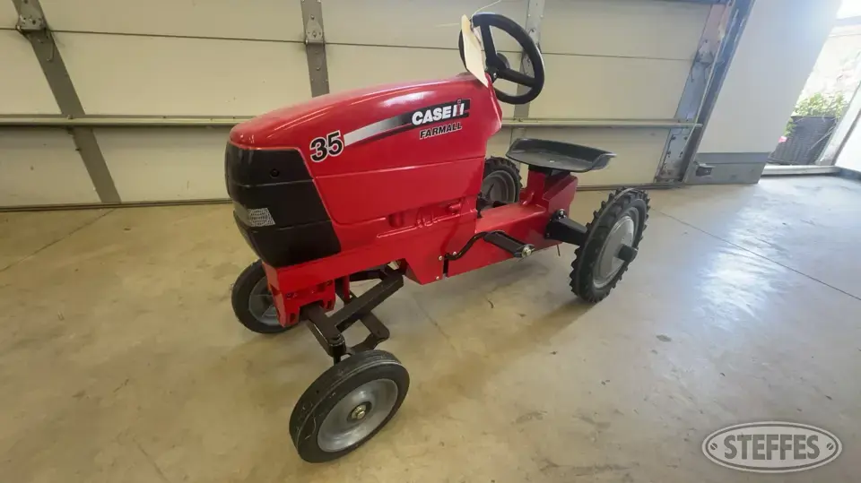 Case IH 35 Personal Property