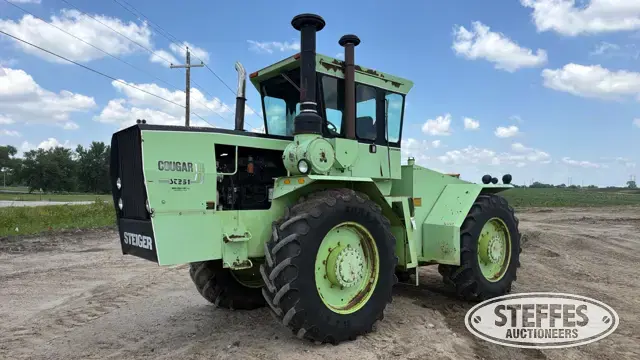 Steiger Cougar III ST-251