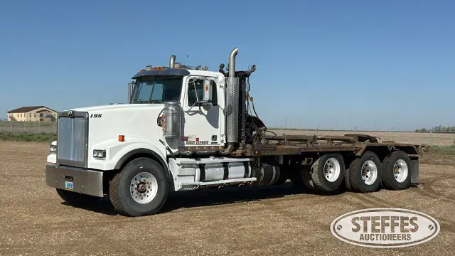 2013 Western Star 4900