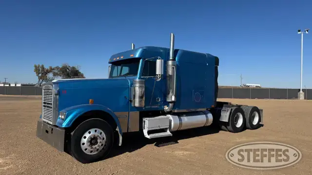 2005 Freightliner Classic XL