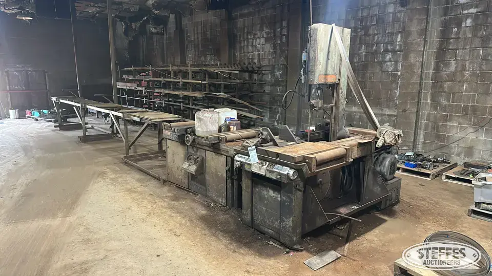 Marvel 81A band saw Machine Tool